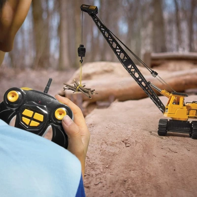 Top Race 12 Channel Rc Remote Control Crane Construction 3 Top Race 12 Channel Rc Remote Control Crane Construction