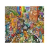 Wuundentoy Premium Edition: World In A Hurry Jigsaw Puzzle - 500pc
