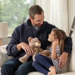 DEMDACO Here To Hug Bear -Toy Store GUEST 19c119fa 871b 45cd 9d7e 611c757d4554