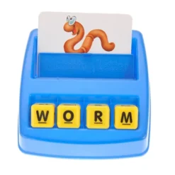Insten Matching Letter Spelling Game For Kids, Spelling & Reading Learning Educational Toy For Preschool Toddlers, Gift For Kids -Toy Store GUEST 19f1e6e3 03bc 42de bc6d 090bf6715eb8