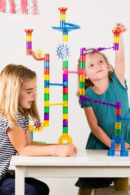 Marble Genius Original Marble Run 3 Marble Genius Original Marble Run