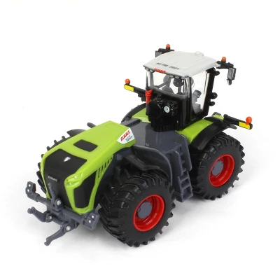 ERTL 1/64 Claas Xerion 5000 4WD, 2021 National Farm Toy Museum Collector's Edition 16413 7 ERTL 1/64 Claas Xerion 5000 4WD, 2021 National Farm Toy Museum Collector's Edition 16413 - Image 5