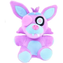Funko Five Nights At Freddys 6 Inch Funko Plush | Purple Spring Colorway Foxy