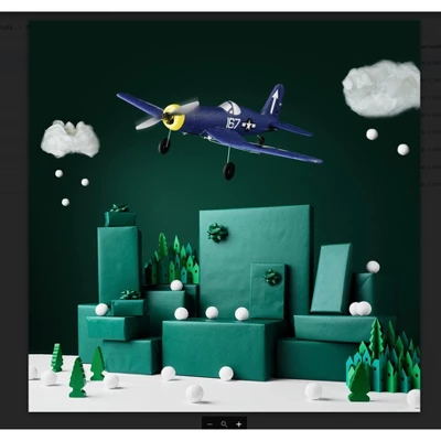 Top Race F4U Corsair Fighter Plane - Old School RC Airplane W/ 300+ Ft Range & 4 Channels For Acrobatics & Stunt Flying 3 Top Race F4U Corsair Fighter Plane - Old School RC Airplane W/ 300+ Ft Range & 4 Channels For Acrobatics & Stunt Flying