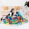 Picasso Tiles Magnetic Race Track 150pc Building Set -Toy Store GUEST 1b9a1a02 cbce 4dbc b8c5 155d2fb74e87