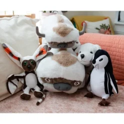 Golden Bell Studios Avatar: The Last Airbender 13-Inch Character Plush Toy | Momo -Toy Store GUEST 1bc1eb55 d976 4069 9c7e c3da501e01fb