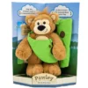 Plushible Story Book And Plush Set Pawley's Greatest Adventure
