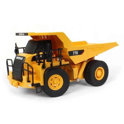 Diecast Masters 1/35 Caterpillar CAT 770 Mining Truck Radio Control Made Of Durable Plastic 23004 3 Diecast Masters 1/35 Caterpillar CAT 770 Mining Truck Radio Control Made Of Durable Plastic 23004