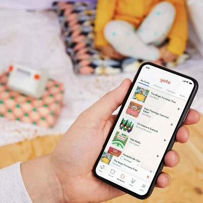 Yoto The Laurie Berkner Audio Card Collection 7 Yoto The Laurie Berkner Audio Card Collection - Image 5