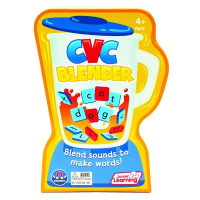 Junior Learning CVC Blender 4 Junior Learning CVC Blender - Image 2