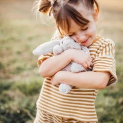 Bearington Lil Boomer Taupe And White Plush Stuffed Animal Bunny Rabbit, 6 Inches 8 Bearington Lil Boomer Taupe And White Plush Stuffed Animal Bunny Rabbit, 6 Inches -Toy Store GUEST 1cac1fd4 2ed6 4227 a227 370b7096d606