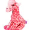 Wild Republic Cuddlekins Vibes Pink Giraffe Stuffed Animal, 12 Inches -Toy Store GUEST 1ccc43f1 6ba8 47fd b3a2 1f3e4615a52c