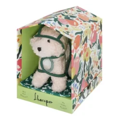 Manhattan Toy Bed & Biscuit Lhasapoo Plush Puppy Dog & Keepsake Dog House With Mini-Storybook In Hidden Drawer -Toy Store GUEST 1d87ba2f cc62 4f0c b536 ee87ff8ce6e0