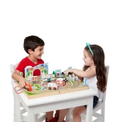 Melissa & Doug Take Along Town Set -Toy Store GUEST 1de964cc 4bc5 4ffb 82d7 0db9f2bfd93f
