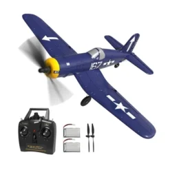 Top Race F4U Corsair Fighter Plane - Old School RC Airplane W/ 300+ Ft Range & 4 Channels For Acrobatics & Stunt Flying 5 Top Race F4U Corsair Fighter Plane - Old School RC Airplane W/ 300+ Ft Range & 4 Channels For Acrobatics & Stunt Flying -Toy Store GUEST 1e4064af 0b86 4f4a a1fc 2872405c5c3e