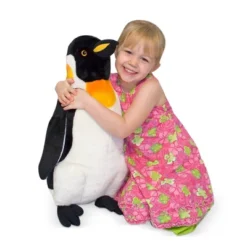 Melissa & Doug Giant Penguin - Lifelike Stuffed Animal (nearly 2 Feet Tall) -Toy Store GUEST 1e4e7e03 f9bb 49de b34d 631bdedfb34e