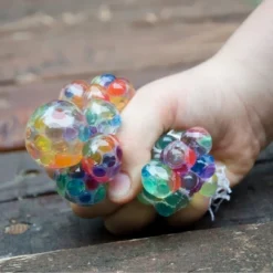 Big Mo's Toys Squishy Mesh Balls - 12 Pack -Toy Store GUEST 1e688719 0788 4327 a2ce 38d48fa4574f