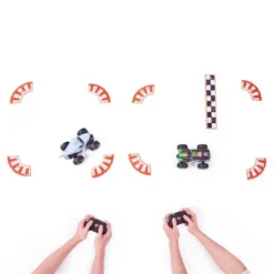 Monster Jam Official Grave Digger Vs Megalodon Racing Rivals Remote Control Monster Trucks - 1:24 Scale - 2 Pk -Toy Store GUEST 1e6f6c18 d6f2 4037 8df9 fec87baad4ba