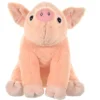 Wild Republic Cuddlekins Baby Pig Stuffed Animal, 12 Inches