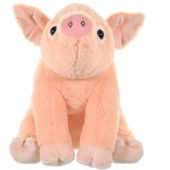Wild Republic Cuddlekins Baby Pig Stuffed Animal, 12 Inches