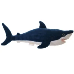 Wild Republic Cuddlekins Mako Shark Stuffed Animal, 12 Inches -Toy Store GUEST 1eaf0ded dda4 4faa 8ddf e4684e5ff5e5