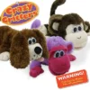 Flipo Crazy Critters Freddie The Purple Monkey Laughing Rolling Stuffed Animals Pets -Toy Store GUEST 1ec17b67 0bc5 4bf9 a369 279347a8efa0