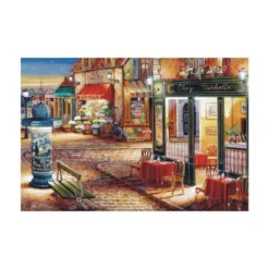 Wuundentoy Premium Edition: The Starry Night Jigsaw Puzzle - 1000pc