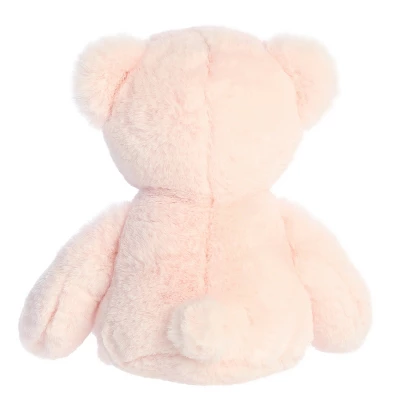 Ebba Fur-Ebba 13" Kori Bear Pink Stuffed Animal 5 Ebba Fur-Ebba 13" Kori Bear Pink Stuffed Animal - Image 3
