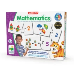 The Learning Journey Match It! Mathematics 11 The Learning Journey Match It! Mathematics -Toy Store GUEST 1f0b748e e6fa 416b b0fa 9c6fae7bc024