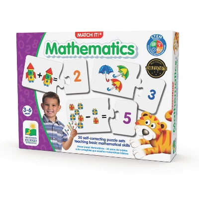 The Learning Journey Match It! Mathematics 7 The Learning Journey Match It! Mathematics - Image 5