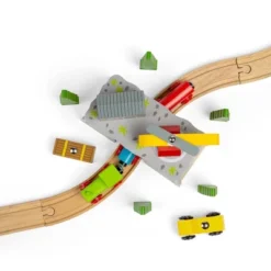 Bigjigs Rail Mountain Rescue Wooden Railway Train Set Accessory -Toy Store GUEST 1f4f0ec5 97dc 4907 ba4b 09c530434d95