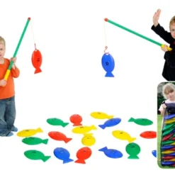 Educational Advantage Giant Fishing 1-20