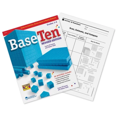 Learning Resources Base Ten Classroom Set 5 Learning Resources Base Ten Classroom Set - Image 3