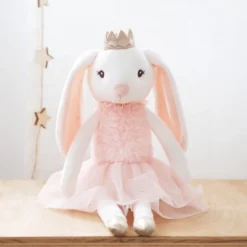 Bearington Brise Bunny Soft Plush Ballet Doll, 16 Inch -Toy Store GUEST 1fc95013 9119 45d3 8ae2 747c38be0664