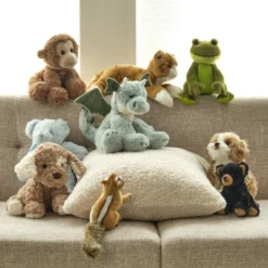 Bearington Burnie Plush Dragon Stuffed Animal, 10.5 Inch 7 Bearington Burnie Plush Dragon Stuffed Animal, 10.5 Inch -Toy Store GUEST 1fe2ae4c 6420 499d 987f e39b9d695922