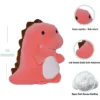 Avocatt Pink Dinosaur Pillow Plush 1 Avocatt Pink Dinosaur Pillow Plush -Toy Store GUEST 20100e0e f098 4569 bdc2 942ec037de2b