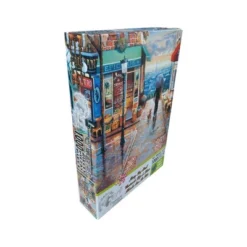 Wuundentoy Premium Edition: Walking Under The Rain Jigsaw Puzzle - 1000pc -Toy Store GUEST 2015291e a119 48fc 829d 1cb69b1826ca