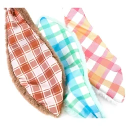 Plushible Brown Plaid Eared Bunny 9 Plushible Brown Plaid Eared Bunny -Toy Store GUEST 2071892e 43da 41a8 9202 9edb0023480b