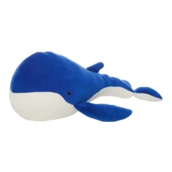 Manhattan Toy Velveteen Wistful Whale Sea Life Toy Stuffed Animal, 16" -Toy Store GUEST 209d2a82 7a97 4b20 a910 748f71e6df3d