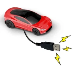 Hot Wheels 1:64 Scale Remote Control Tesla Roadster Vehicle -Toy Store GUEST 20cb2db8 55a5 4b16 8cba 584746dbf081