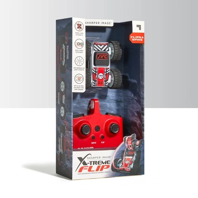 Sharper Image RC X-Treme Flip Roller 7 Sharper Image RC X-Treme Flip Roller - Image 5