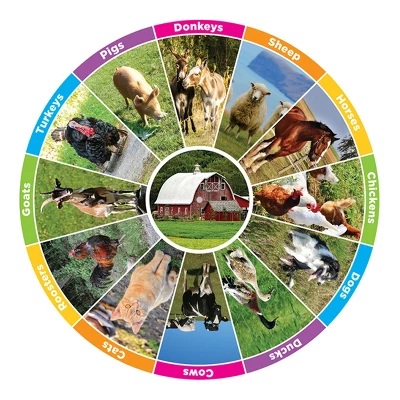 Ashley Productions Smart Poly Smart Wheels 4 Ashley Productions Smart Poly Smart Wheels - Image 2