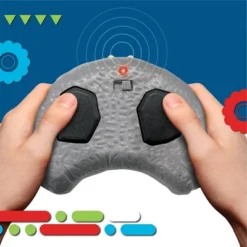 Discovery Kids Triceratops LED Infrared Remote Control (RC) Toy -Toy Store GUEST 211c9ec4 1338 4796 98c1 a387ef3b4a92