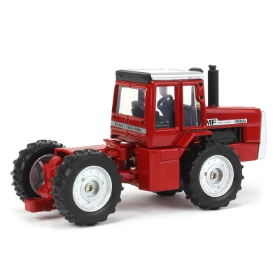 ERTL 1/64 Massey Ferguson 4880 4WD Tractor 16445 4 ERTL 1/64 Massey Ferguson 4880 4WD Tractor 16445 - Image 2