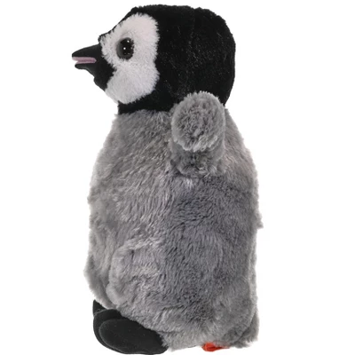 Wild Republic Cuddlekins Playful Penguin Stuffed Animal, 12 Inches 4 Wild Republic Cuddlekins Playful Penguin Stuffed Animal, 12 Inches - Image 2