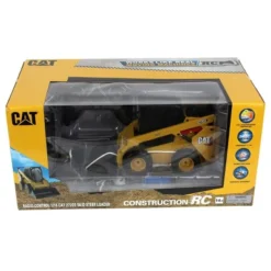 Diecast Masters 1/16 Radio Control CAT 272D3 Skid Steer Loader W/ Bucket, Auger, Forks & Broom 28007 13 Diecast Masters 1/16 Radio Control CAT 272D3 Skid Steer Loader W/ Bucket, Auger, Forks & Broom 28007 -Toy Store GUEST 21aaf9ea bc69 4ea9 880c 0ca9c9a6708a