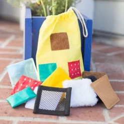 Educational Insights Teachable Touchables Texture Squares