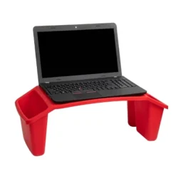 Mind Reader Sprout Collection Portable Desk With Side Pockets Set Of 2 Red -Toy Store GUEST 220f49cf df20 4555 99d5 4486eadb5d0f