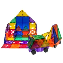 PicassoTiles® Magnetic Tiles, 82-Piece Set -Toy Store GUEST 2243f469 d334 4edf a6b0 b2fb38a1f246
