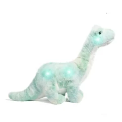 FAO Schwarz 12" Apatosaurus LED Plush With Sound -Toy Store GUEST 229cb6e4 c65f 49bd a537 836057173a9a
